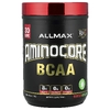 ALLMAX, AMINOCORE™ BCAA, со вкусом арбуза, 345 г (0,76 фунта)