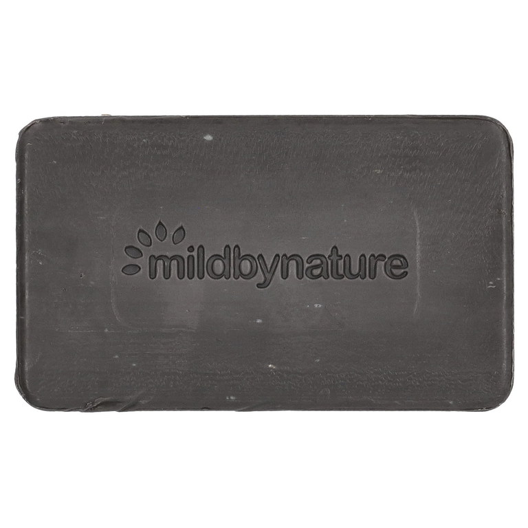 Mild By Nature, африканское чёрное кусковое мыло, 141 г