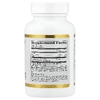 California Gold Nutrition, ДГК из морских водорослей, 200 мг, 60 вегетарианских капсул