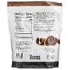 Dr. Murray's, Super Foods, порошок из 3 протеинов, тыква + лен + подсолнечник, шоколад, 908 г (2 фунта)