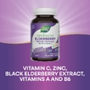 Nature's Way, Sambucus®, жевательные таблетки для укрепления иммунитета, для детей от 2 лет, 40 жевательных таблеток