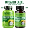 NATURELO, хелат глицината магния, 200 мг, 120 вегетарианских капсул