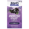 Zand, Immune™ Immune Fast, сладкая бузина, 30 жевательных таблеток