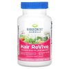 RidgeCrest Herbals, добавка для здоровья волос, 120 капсул