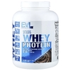 EVLution Nutrition, 100% сывороточный протеин, двойной насыщенный шоколад, 2,268 кг