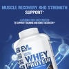 EVLution Nutrition, 100% сывороточный протеин, двойной насыщенный шоколад, 2,268 кг