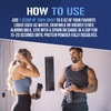 EVLution Nutrition, 100% сывороточный протеин, двойной насыщенный шоколад, 2,268 кг