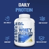 EVLution Nutrition, 100% сывороточный протеин, ванильное мороженое, 2,268 кг (5 фунтов)