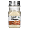 California Gold Nutrition, Foods, органический луковый порошок, 70 г (2,5 унции)
