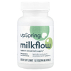 UpSpring, Milkflow, пажитник и кникус благословенный, 100 растительных капсул
