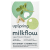UpSpring, Milkflow, пажитник и кникус благословенный, 100 растительных капсул