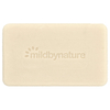 Mild By Nature, кусковое мыло с сырым маслом ши, с витамином E, розмарином, миррой и ладаном, 141 г (5 унций)