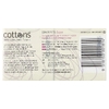 Cottons, Тампоны из 100% натурального хлопка, супер, без запаха, 16 тампонов