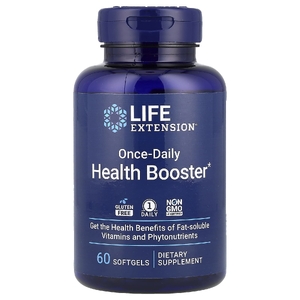 Life Extension, средство для поддержки здоровья один раз в день, 60 капсул