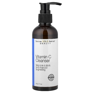 California Gold Nutrition, Красота, очищающий гель с витамином C, осветляющий эффект, 177 мл (6 жидк. унций)