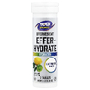 NOW Foods, Sports, Effer-Hydrate, лимон и лайм, 10 таблеток, 51 г (1,8 унции)