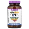 Bluebonnet Nutrition, ONE для мужчин, мультивитаминный комплекс на основе цельных продуктов, 90 растительных капсул