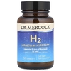 Dr. Mercola, H2, молекулярный водород, 90 таблеток (80 мг в 1 таблетке)