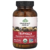Organic India, Трифала, 180 вегетарианских капсул