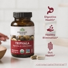 Organic India, Трифала, 180 вегетарианских капсул