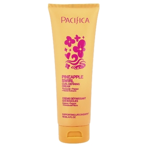 Pacifica, Pineapple Swirl, крем для определения локонов, 118 мл (4 жидк. унц.)