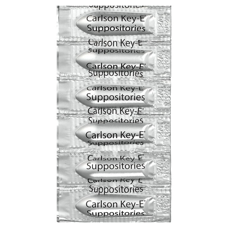 Carlson, Key-E®, свечи, 12 вкладышей