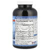 Carlson, Elite Omega-3 Gems, отборные омега-3 кислоты, натуральный лимонный вкус, 1600 мг, 240 капсул (800 мг в 1 капсуле)