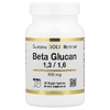 California Gold Nutrition, бета-глюкан 1–3, 1–6, 200 мг, 60 растительных капсул