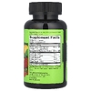 NATURELO, железо с витамином C, 90 вегетарианских капсул