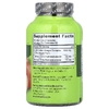 NATURELO, яблочный уксус, 120 вегетарианских капсул (Товар снят с продажи) 