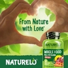 NATURELO, мультивитамины из цельных продуктов для подростков, 60 растительных капсул