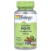 Solaray, True Herbs, Fo-Ti He-Shou-Wu, 610 мг, 100 растительных капсул