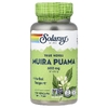 Solaray, True Herbs, муира пуама, 100 растительных капсул (300 мг в 1 капсуле)
